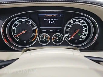 2014 Bentley Continental GT Convertible V8 - miniatura 12