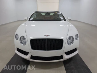 2014 Bentley Continental GT Convertible V8 - miniatura 2