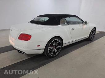 2014 Bentley Continental GT Convertible V8 - miniatura 4