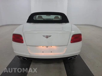 2014 Bentley Continental GT Convertible V8 - miniatura 5