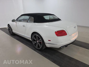 2014 Bentley Continental GT Convertible V8 - miniatura 6