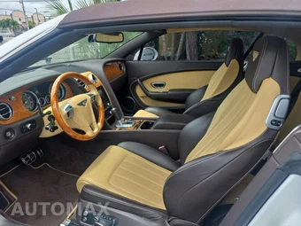 2014 Bentley Continental GT Convertible V8 - miniatura 13