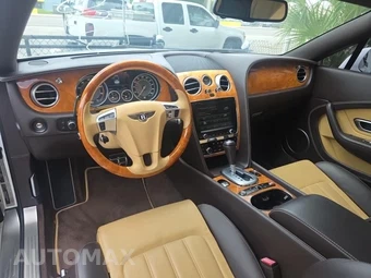 2014 Bentley Continental GT Convertible V8 - miniatura 14