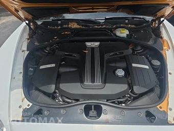 2014 Bentley Continental GT Convertible V8 - miniatura 18
