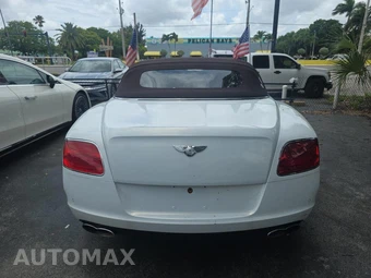 2014 Bentley Continental GT Convertible V8 - miniatura 5