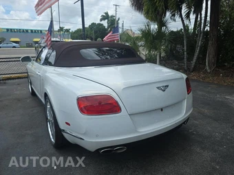 2014 Bentley Continental GT Convertible V8 - miniatura 6