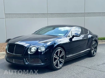2014 Bentley Continental GT S V8 - samochód z USA z aukcji Manheim, oferta Kup Teraz w AUTOMAX
