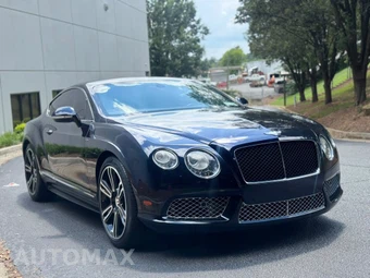 2014 Bentley Continental GT S V8 - miniatura 11