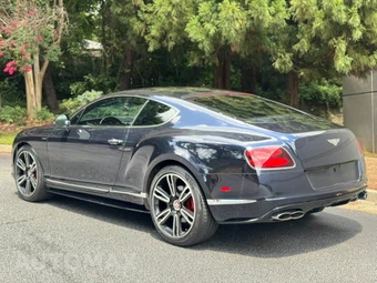 2014 Bentley Continental GT S V8 - miniatura 2