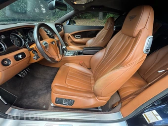 2014 Bentley Continental GT S V8 - miniatura 3