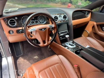 2014 Bentley Continental GT S V8 - miniatura 39