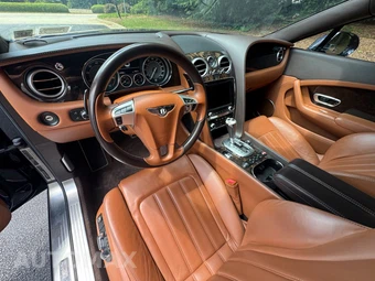 2014 Bentley Continental GT S V8 - miniatura 4
