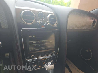 2014 Bentley Continental GT Speed Convertible W12 - miniatura 10