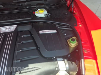 2014 Bentley Continental GT Speed Convertible W12 - miniatura 21