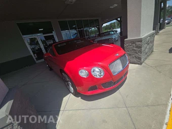 2014 Bentley Continental GT Speed Convertible W12 - miniatura 4