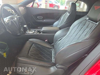 2014 Bentley Continental GT Speed Convertible W12 - miniatura 6