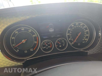 2014 Bentley Continental GT Speed Convertible W12 - miniatura 9