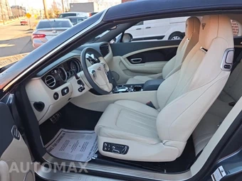 2014 Bentley Continental GT V8 Convertible - miniatura 13