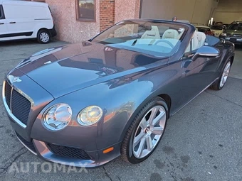 2014 Bentley Continental GT V8 Convertible - miniatura 17