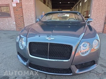 2014 Bentley Continental GT V8 Convertible - miniatura 2