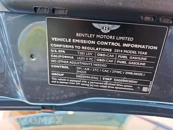 2014 Bentley Continental GT V8 Convertible - miniatura 22