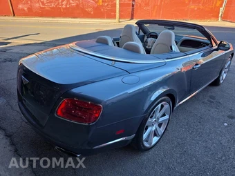 2014 Bentley Continental GT V8 Convertible - miniatura 25
