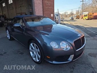 2014 Bentley Continental GT V8 Convertible - miniatura 3