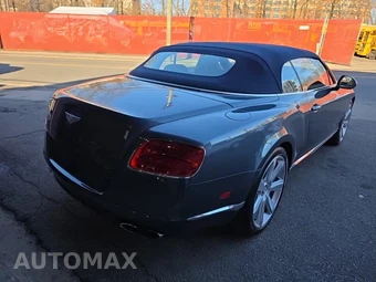 2014 Bentley Continental GT V8 Convertible - miniatura 4