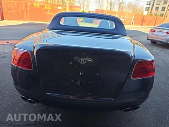 2014 Bentley Continental GT V8 Convertible - miniatura 5