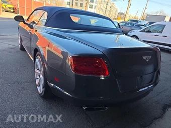 2014 Bentley Continental GT V8 Convertible - miniatura 6