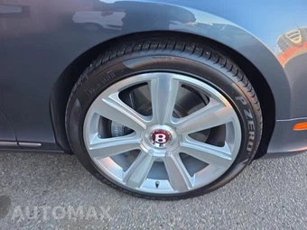 2014 Bentley Continental GT V8 Convertible - miniatura 9