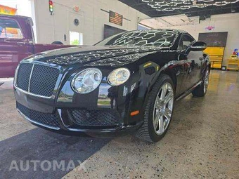 2014 Bentley Continental GT V8