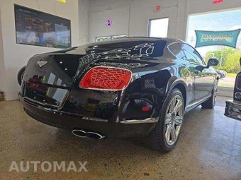 2014 Bentley Continental GT V8 - miniatura 3