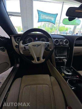 2014 Bentley Continental GT V8 - miniatura 31