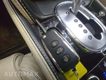 2014 Bentley Continental GT V8 - miniatura 8