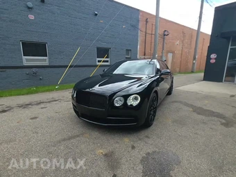 2014 Bentley Flying Spur W12