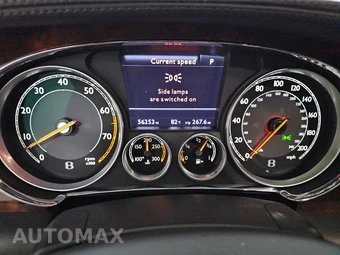 2014 Bentley Flying Spur W12 - miniatura 12