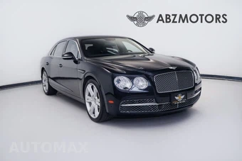 2014 Bentley Flying Spur W12 - samochód z USA z aukcji Manheim, oferta Kup Teraz w AUTOMAX