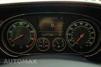 2014 Bentley Flying Spur W12 - miniatura 13
