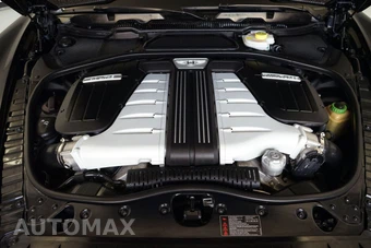 2014 Bentley Flying Spur W12 - miniatura 30