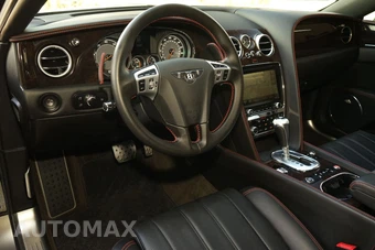 2014 Bentley Flying Spur W12 - miniatura 8