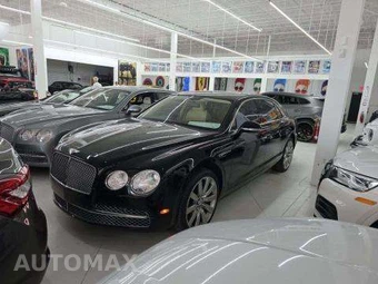 2014 Bentley Flying Spur W12 - car from the USA, Manheim Buy-Now listing at AUTOMAX