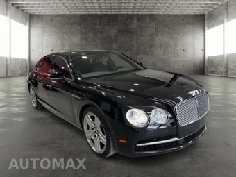 2014 Bentley Flying Spur W12 - car from the USA, Manheim Buy-Now listing at AUTOMAX