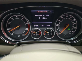 2014 Bentley Flying Spur W12 - miniatura 9