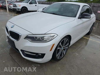 2014 BMW 2 Series Coupe 228i SPORT LINE