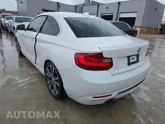 2014 BMW 2 Series Coupe 228i SPORT LINE - miniatura 2