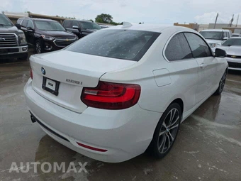 2014 BMW 2 Series Coupe 228i SPORT LINE - miniatura 3