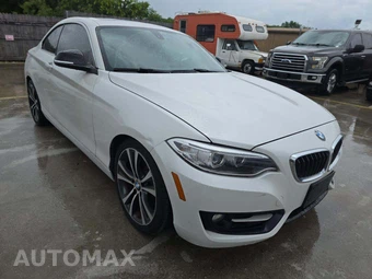 2014 BMW 2 Series Coupe 228i SPORT LINE - miniatura 4