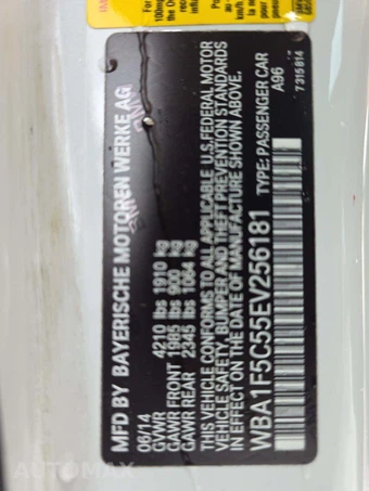 2014 BMW 2 Series Coupe 228i SPORT LINE - miniatura 5