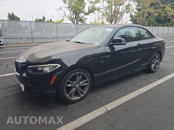 2014 BMW 2 Series Coupe M235i